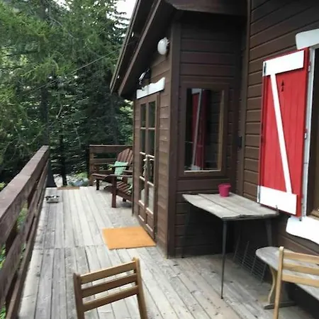 Le Blij / Centre Station La Foux Chalet Allos