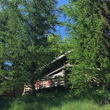 Chalet Le Blij / Centre Station La Foux