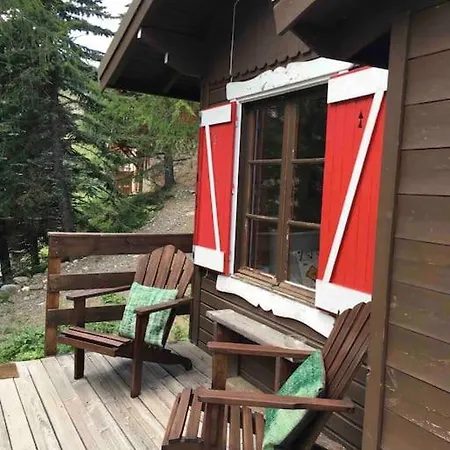 Le Blij / Centre Station La Foux Allos