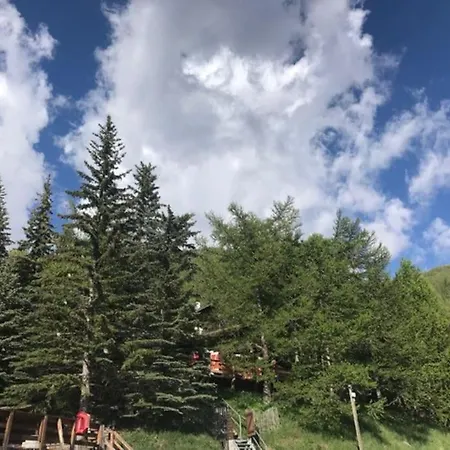 בקתה Le Blij / Centre Station La Foux *
