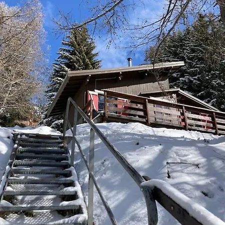 Le Blij / Centre Station La Foux * Allos